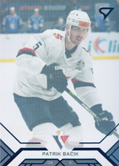 Bačík Patrik 20-21 Tipos Extraliga Blue #22
