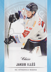 Illéš Jakub 16-17 OFS Classic Blue #22