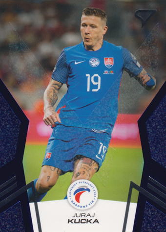 Kucka Juraj 2024 Slovenskí Sokoli Blue #22