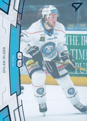 Olsen Dylan 19-20 Tipsport Liga Blue #22