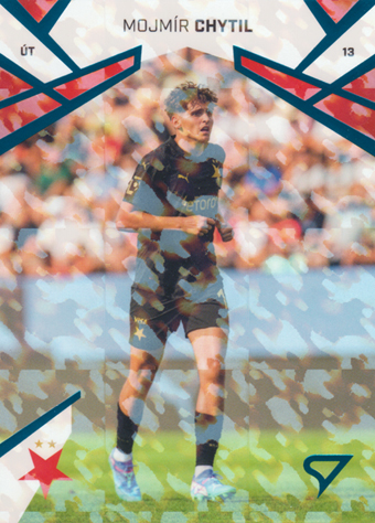 Chytil Mojmír 24-25 Chance Liga Blue #23
