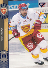 Frühauf Peter 18-19 Tipsport Liga Blue #23