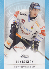 Klok Lukáš 16-17 OFS Classic Blue #24