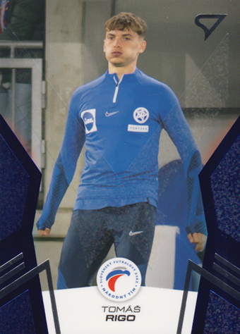 Rigo Tomáš 2024 Slovenskí Sokoli Blue #24