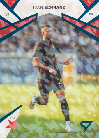 Schranz Ivan 24-25 Chance Liga Blue #24