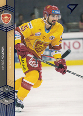 Holenda Matúš 18-19 Tipsport Liga Blue #25