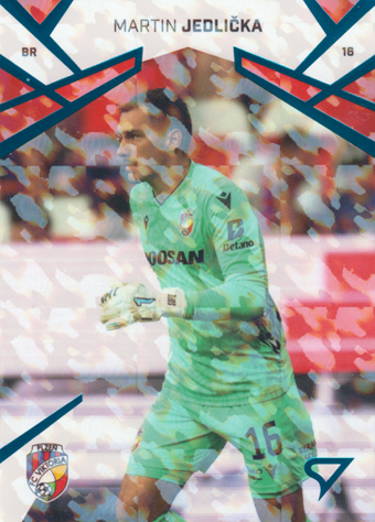 Jedlička Martin 24-25 Chance Liga Blue #25