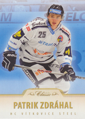 Zdráhal Patrik 15-16 OFS Classic Blue #25