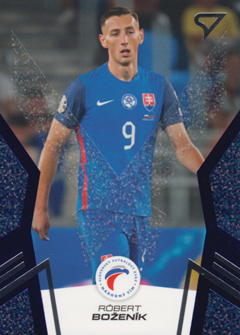 Boženík Róbert 2024 Slovenskí Sokoli Blue #26