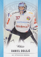 Dolejš Daniel 16-17 OFS Classic Blue #26