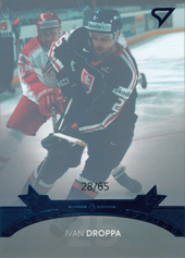 Droppa Ivan 2020 Pocta legendám Blue #B26