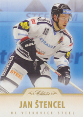 Štencel Jan 15-16 OFS Classic Blue #26