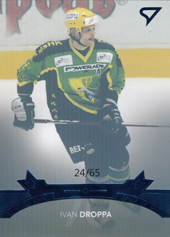 Droppa Ivan 2020 Pocta legendám Blue #B27