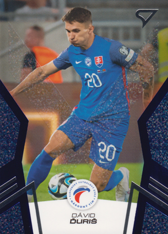 Ďuriš Dávid 2024 Slovenskí Sokoli Blue #27
