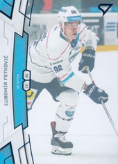 Fetkovič Ľubomír 19-20 Tipsport Liga Blue #28