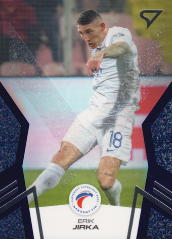 Jirka Erik 2024 Slovenskí Sokoli Blue #28