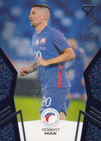 Mak Róbert 2024 Slovenskí Sokoli Blue #29