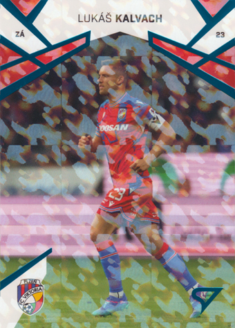 Kalvach Lukáš 24-25 Chance Liga Blue #31