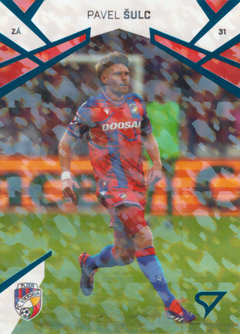 Šulc Pavel 24-25 Chance Liga Blue #33