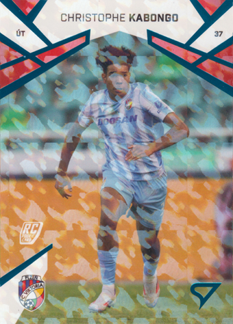 Kabongo Christophe 24-25 Chance Liga Blue #34