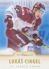 Cingel Lukáš 15-16 OFS Classic Blue #35