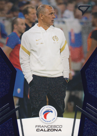 Calzona Francesco 2024 Slovenskí Sokoli Blue #36