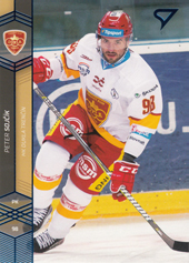 Sojčík Peter 18-19 Tipsport Liga Blue #36