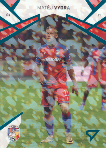 Vydra Matěj 24-25 Chance Liga Blue #36