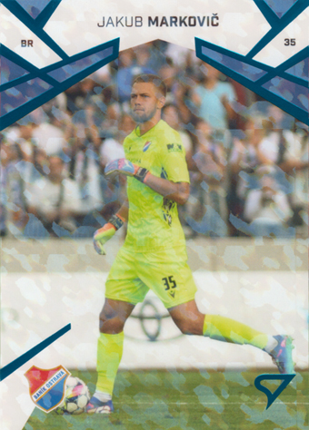 Markovič Jakub 24-25 Chance Liga Blue #37