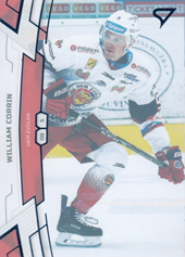 Corrin William 19-20 Tipsport Liga Blue #38