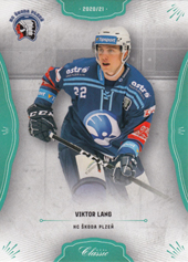 Lang Viktor 20-21 OFS Classic Blue #38