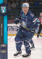 Mezei Branislav 18-19 Tipsport Liga Blue #39