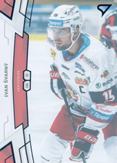 Švarný Ivan 19-20 Tipsport Liga Blue #39
