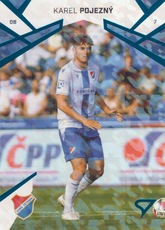 Pojezný Karel 24-25 Chance Liga Blue #40