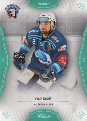 Suchý Filip 20-21 OFS Classic Blue #40