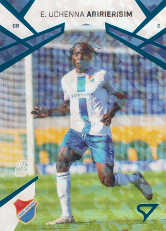 Uchenna Emmanuel 24-25 Chance Liga Blue #41