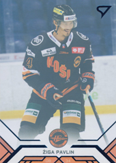 Pavlin Žiga 20-21 Tipos Extraliga Blue #42