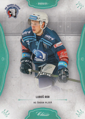 Rob Luboš 20-21 OFS Classic Blue #43