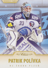 Polívka Patrik 15-16 OFS Classic Blue #45