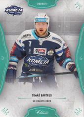 Bartejs Tomáš 20-21 OFS Classic Blue #46