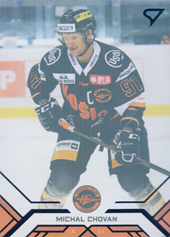 Chovan Michal 20-21 Tipos Extraliga Blue #46