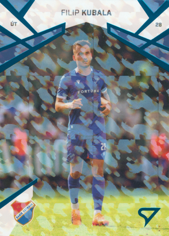 Kubala Filip 24-25 Chance Liga Blue #47