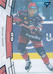 Petráš Samuel 19-20 Tipsport Liga Blue #47