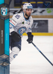 Slovák Marek 18-19 Tipsport Liga Blue #47