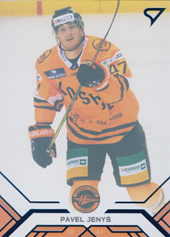 Jenyš Pavel 20-21 Tipos Extraliga Blue #48