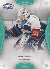 Vejmelka Karel 20-21 OFS Classic Blue #48