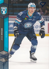 Mychan Jesse 18-19 Tipsport Liga Blue #49