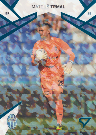 Trmal Matouš 24-25 Chance Liga Blue #49