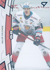 Kelemen Miloš 19-20 Tipsport Liga Blue #50
