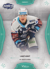 Horký Luboš 20-21 OFS Classic Blue #51